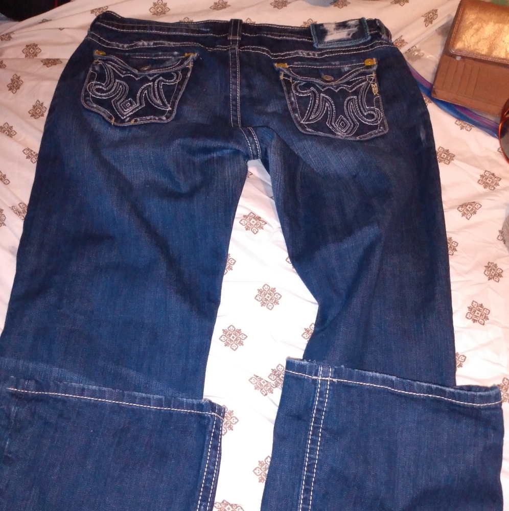 Mek mens jens size w34 L34